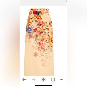 Brand new size 8 Zimmermann skirts with tags still on.  Paid $850